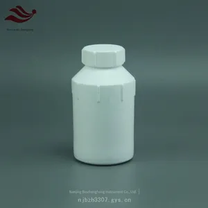 500ml Ptfe Wide-mouth Bottle, Large Opening Bottle, Ptfe Sample Bottle, High-cleanliness Storage Bottle for Sampling thumbnail-3