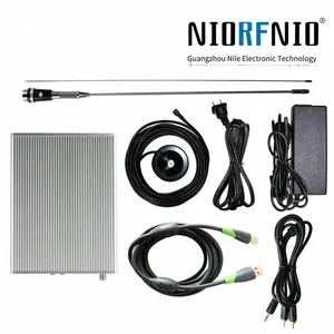 Liannuo Nio - T25m fm Wireless Frequency Modulation Transmitter for Self - Driving Tour and Car Cinema With High - Fidelity Stereo Sound thumbnail-1