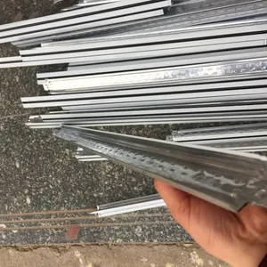 Feixian Jinerwo Building Materials Co., Ltd. Ceiling T Grid Ceiling System Factory thumbnail-2
