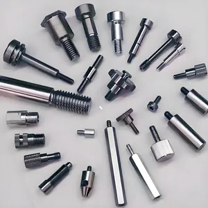 Cnc Machining, Numerical Control Machining, Mechanical Machining, Machining, Mechanical Machining by Cnc Lathe thumbnail-2