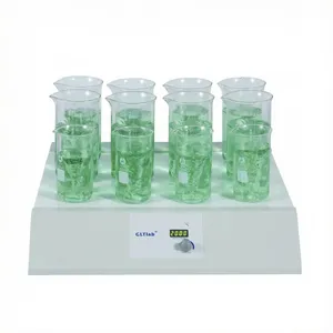Multi Position Magnetic Stirrer Without Heater thumbnail-1