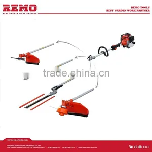 4 in 1 Brush Cutter Chain Saw Used Universal Brush Cutter Head thumbnail-1