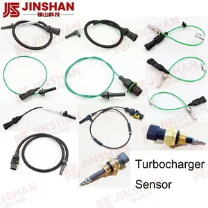 High Quality Aftermarket Replacement Sensor Turbo Speed Sensor Turbocharger Sensor Coolant Temperature Sensor thumbnail-1