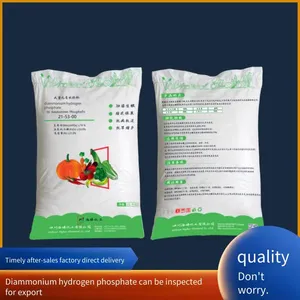 Diammonium Hydrogen Phosphate (dap) 7783-28-0 Food Leavening Agent, Buffer Agent. in Stock, Available for Commodity Inspection thumbnail-2