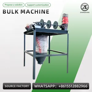 Telescopic Bulk Loader Industrial Powder Granule Loading Equipment thumbnail-5