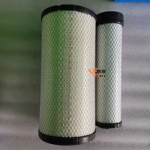 Original XCMG Air Filter 860156975 KW1634(ZXU) For XC750K Backhoe Loader thumbnail-3