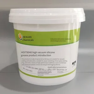 8040 High Vacuum Sealing Silicone Grease, Wide Temperature and Water-resistant Sealing, Suitable for Vacuum Chemical and Electrical Equipment thumbnail-2