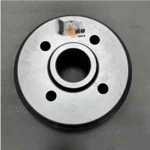 Original SDLG 29070026451 Inner Gear Ring for Wheel Loader Spare Parts. thumbnail-3