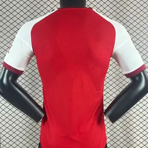 26-27 Arsenal Home Player Version UEFA Champions League Football Jersey thumbnail-5