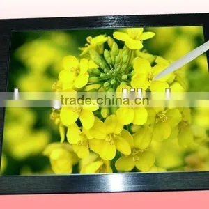 OEM 15"lcd Touchscreen Desktop pc With Vga Full Hdmi CPU: Intel Atom N270 (onboard) 1.6GHz Support Win7/xp thumbnail-1
