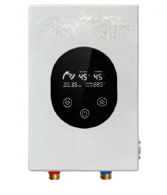 Instant Electric Water Heater / High Power Instant Electric Water Heater（Wechat:13510231336） thumbnail-1