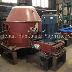 220V Coal Sludge Dewatering Machine, 3m³/h Capacity, Automatic Operation thumbnail-2
