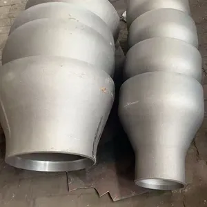 High Pressure Alloy Steel Eccentric Reducer thumbnail-5