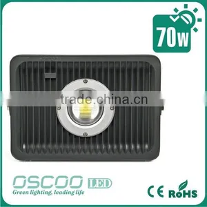 Shenzhen OSCOO Supplier Super Bright Waterproof IP65 70w Led Flood Light thumbnail-1