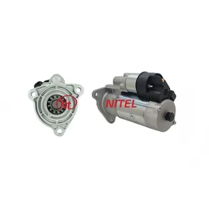 Bosch 0001241006 0001241015 0001241020 24V 5.5KW 12T Starter for DAF Diesel Engine 0986022260、DAF 1667425、1688625 19741N, 31501N thumbnail-1