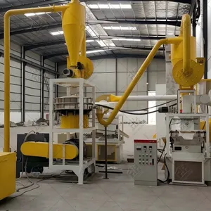Aluminum Plastic Separation Machine Aluminum Plastic Separator thumbnail-3