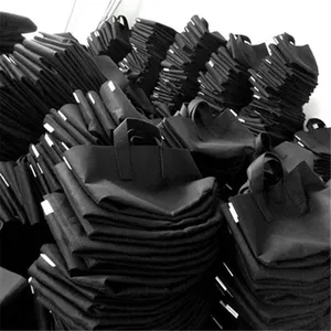 7 Inch Plant Pot Nursery Pots Black Flower Pots Potato Grow Bag Pots 3 5 10 15 25 Gallon thumbnail-5