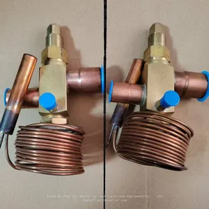Emerson 8-ton and 10-ton Expansion Valves TRAE 8RC TRAE 10RC thumbnail-3