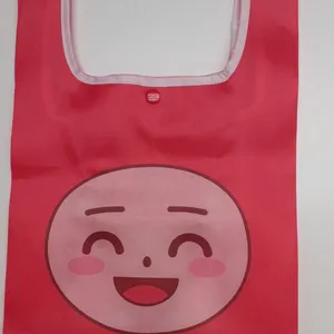 Full Color Foldable Bag Shopping Bag thumbnail-3