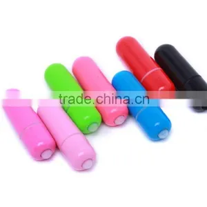 2016 Manufacturer NEWEST Metal Color Bullet Vibrator Sex Toy, Female Condom, Female Masturbation Toys For Women thumbnail-4