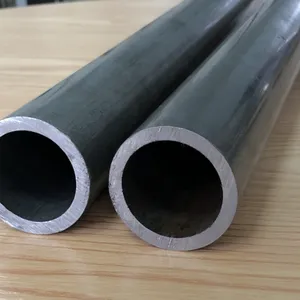 Cast Iron Seamless Steel Pipes JIS Certificate for Structure Oil Boiler Drill Applications; Welding Cutting Processing Available thumbnail-2