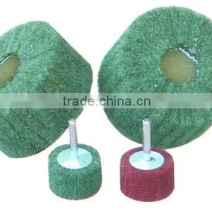 Flap Wheel With Handle thumbnail-1