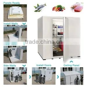 Blast Chillers for Fruits, Vegetables,medicine,food,ice,milk,egg,meat,etc. thumbnail-6