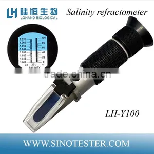 0-10% Test Range Salinity Meter thumbnail-1