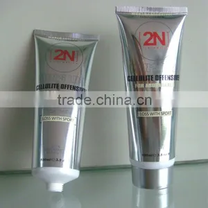 Plastic Tube for Cosmetics Packaging, Transparent Plastic Tube, Pharmaceuticals Packaging Tube, Plastic Tube for Food Packaging, thumbnail-1