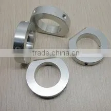 Aluminum CNC Turned Component Flashlight Tube thumbnail-1