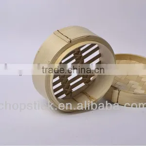 Bamboo Steamer Sets thumbnail-1