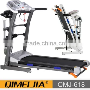Home Small Motorized Treadmill for Sale (QMJ-618) thumbnail-1