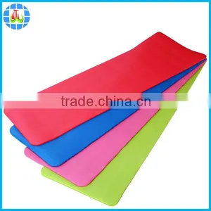 72'x24' Extra Thick High Elastic Nbr Foam Yoga Mat With Custom Logo thumbnail-6