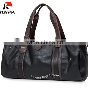 Leather Duffle Bag Manufacturers China thumbnail-1