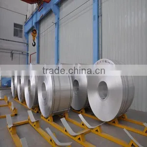 Wholesale Aluminum Alloy Coils 5052 Mill Finish in Stock thumbnail-2