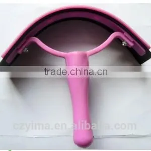 Plastic Sweat Scraper for Everyday Grooming Saddlery No:043 thumbnail-1