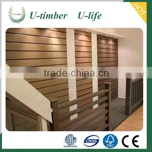 Waterproof WPC Outdoor Wallboard Wall Panel thumbnail-1