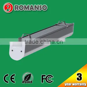 600mm 1200mm 1500mm SMD2835 Epistar Linear Suspension Chandelier Dining Room thumbnail-1