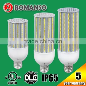 Ip65 Led Corn Bulb E27 Street Light 180 Degree Corn Products thumbnail-6