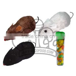 Pull Back Plush Mouse Toy Candy thumbnail-1