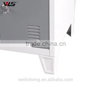Gym Clothing Bathroom Used Storage Cabinets 10 Door Steel Locker/gym Locker thumbnail-4