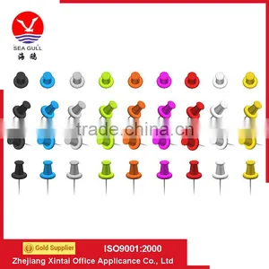 Ball Push Pin Round Head Map Pins Push Pins Ball / Thumb Tack thumbnail-2