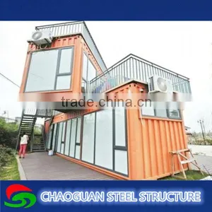 New Design Popular Container Home for Vacation thumbnail-1