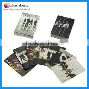 Glossy Art Paper Playing Cards thumbnail-2