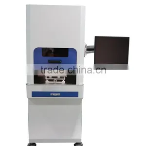 UV Laser Marking Machine for Single Crystal Silicon thumbnail-1
