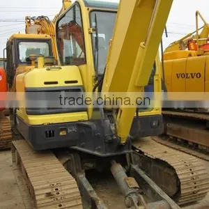 Hyundai R60-9,Hyundai Mini Excavator for Sale thumbnail-2