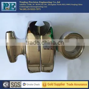 Custom Good Quality Casting Mechanical Assemble Parts thumbnail-6