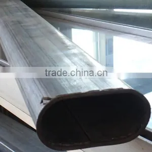 Q195 Oval Steel Tube thumbnail-1