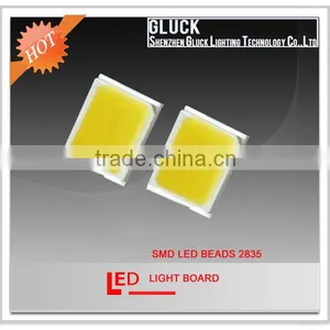 2835 SMD LED 23-25 LM 0.1w/0.2w for LED T8 Tube thumbnail-1