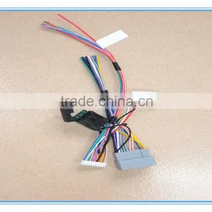 RAB-Chyx Grey 22 Pin Connector Fuse Lead Lable in Line Wire Harness thumbnail-1